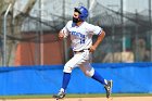 Baseball vs WPI  Wheaton College baseball vs Worcester Polytechnic Institute. - (Photo by Keith Nordstrom) : Wheaton, baseball